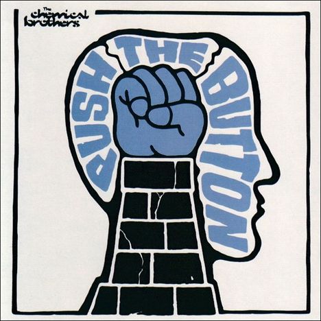 The Chemical Brothers: Push The Button, 2 LPs