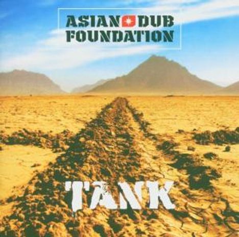 Asian Dub Foundation: Tank, CD