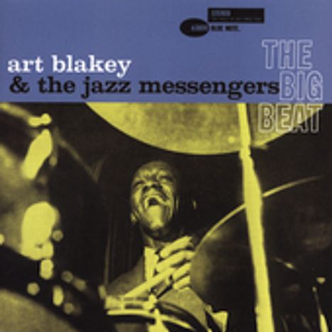 Art Blakey (1919-1990): Big Beat, CD