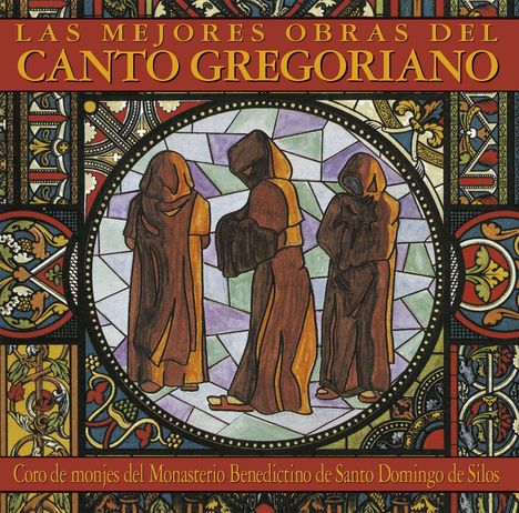 Las Mejores Obras Del Canto Gregoriano, 2 CDs