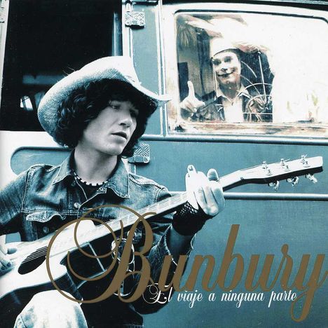 Bunbury: El Viaje A Ninguna Parte, 2 CDs