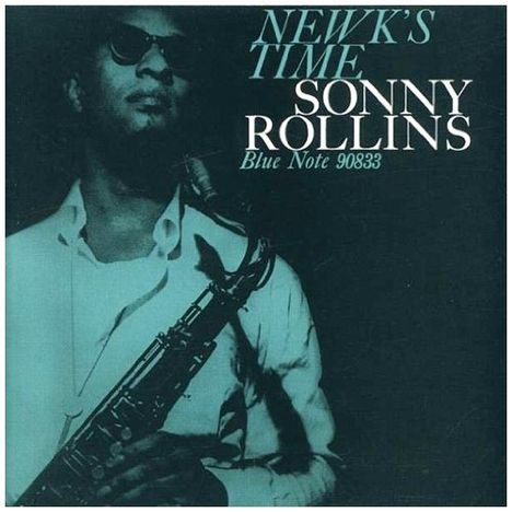 Sonny Rollins (geb. 1930): Newk's Time, CD