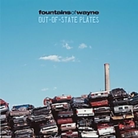 Fountains Of Wayne: Out-Of-State Plates, 2 CDs