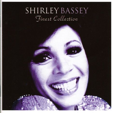 Shirley Bassey: Finest Collection, 2 CDs