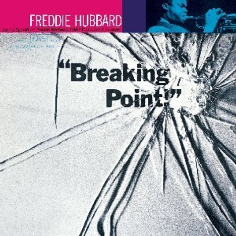 Freddie Hubbard (1938-2008): Breaking Point (Rudy Van Gelder Remasters), CD