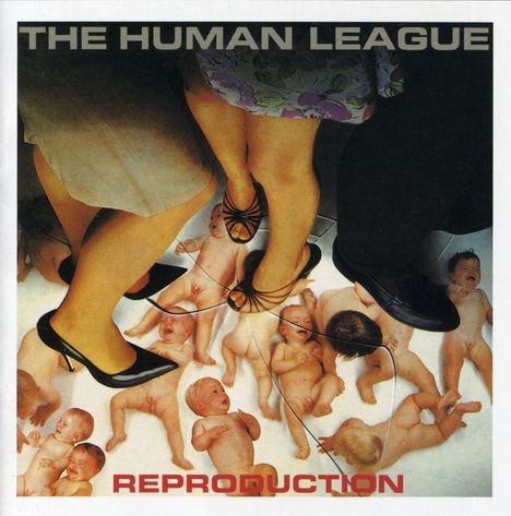 The Human League: Reproduction, CD