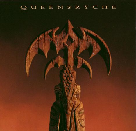 Queensrÿche: Promised Land, CD
