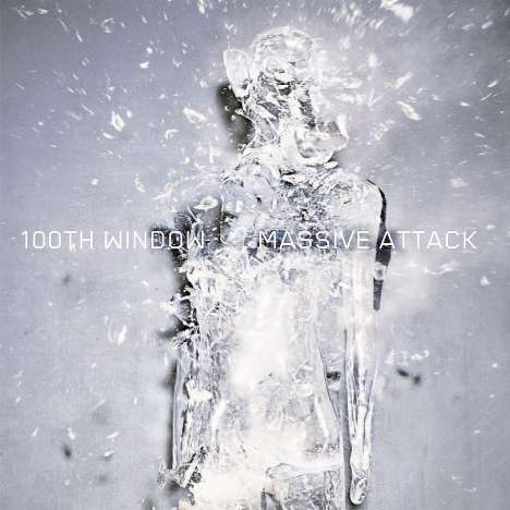 Massive Attack: 100th Window, CD
