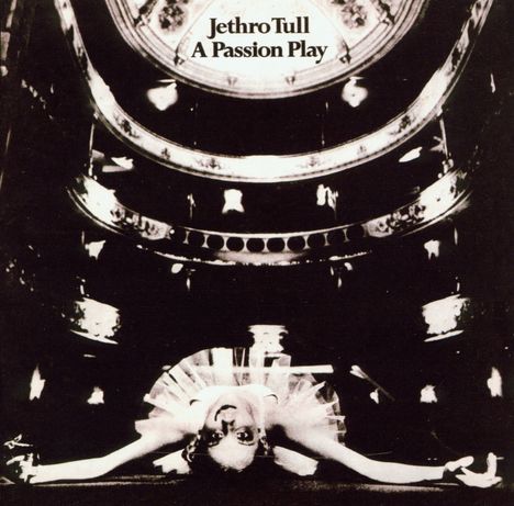 Jethro Tull: A Passion Play, CD