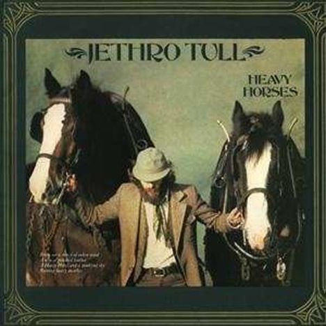 Jethro Tull: Heavy Horses, CD