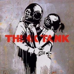 Blur: Think Tank, CD