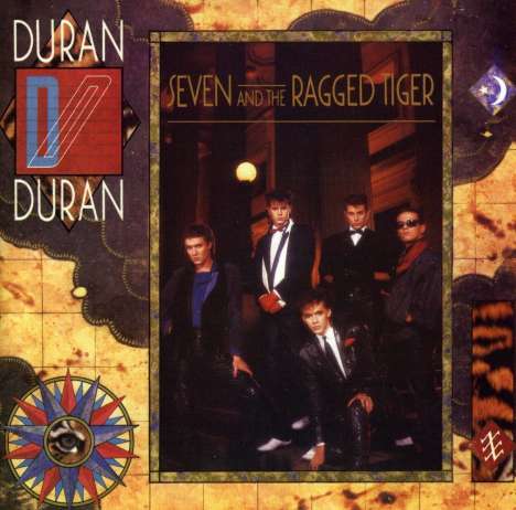 Duran Duran: Seven &amp; The Ragged Tiger, CD