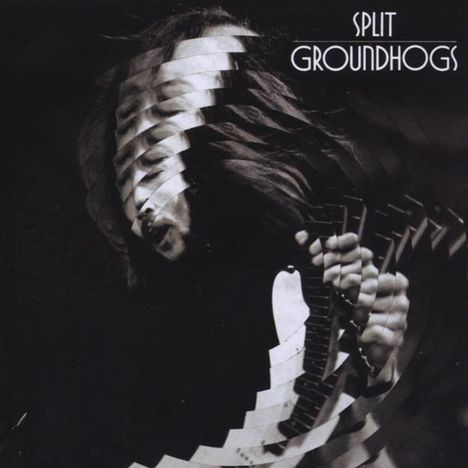 Groundhogs: Split, CD