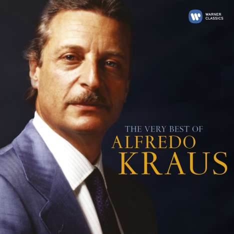 Alfredo Kraus - The Very Best Of, 2 CDs