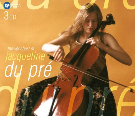 Jacqueline du Pre - The Very Best of, 3 CDs