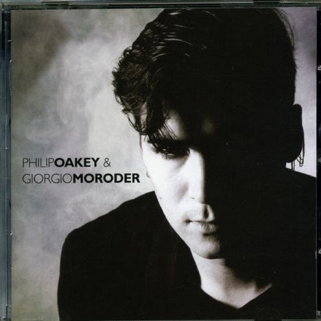 Philip Oakey &amp; Giorgio Moroder: Philip Oakey &amp; Giorgio, CD
