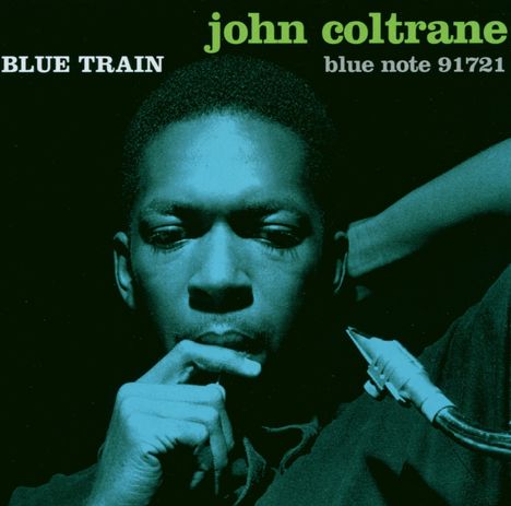 John Coltrane (1926-1967): Blue Train (Rudy Van Gelder), CD