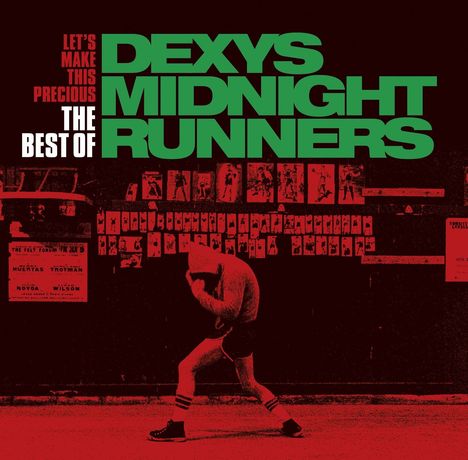 Dexys Midnight Runners: Let's Make This Precious, CD