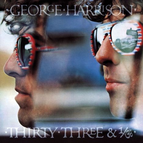 George Harrison (1943-2001): Thirty Three &amp; 1/3, CD