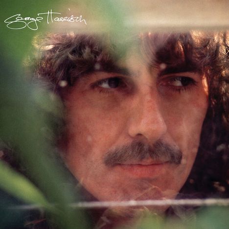 George Harrison (1943-2001): George Harrison, CD