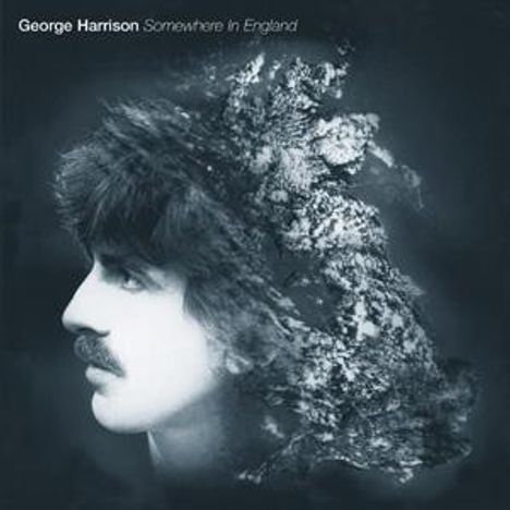 George Harrison (1943-2001): Somewhere In England, CD