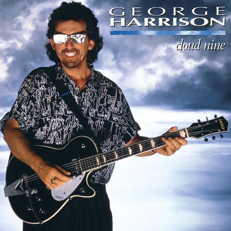 George Harrison (1943-2001): Cloud Nine, CD