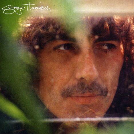 George Harrison (1943-2001): George Harrison, CD
