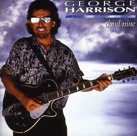 George Harrison (1943-2001): Cloud Nine, CD