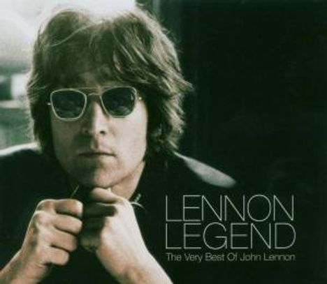 John Lennon: Lennon Legend - The Very Best Of John Lennon, CD