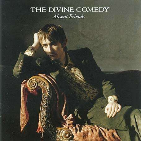 The Divine Comedy: Absent Friends, CD