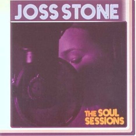 Joss Stone: The Soul Sessions, CD