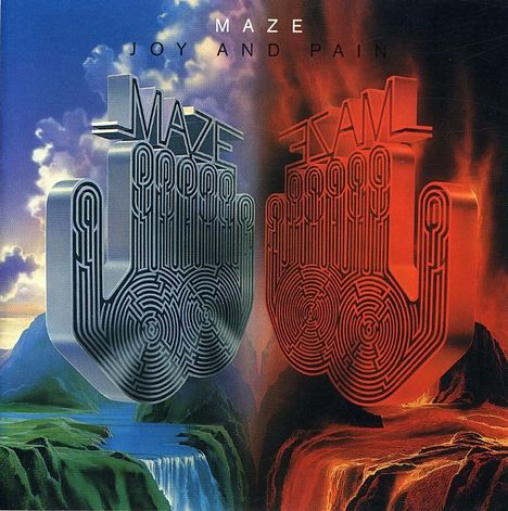 Maze: Joy And Pain, CD