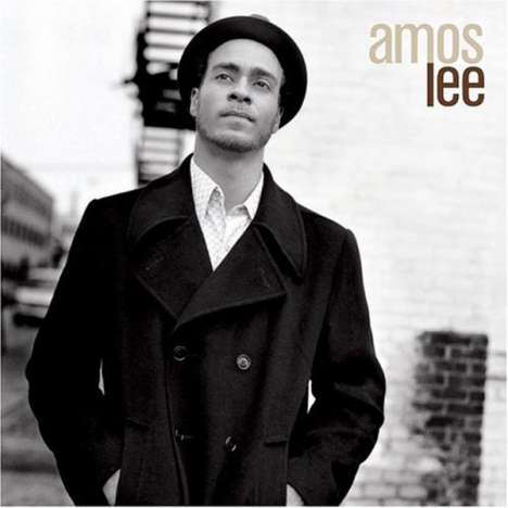 Amos Lee: Amos Lee, CD
