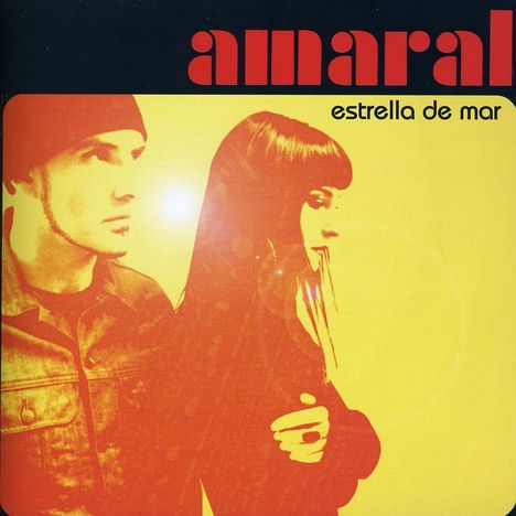 Amaral: Estrella De Mar, CD