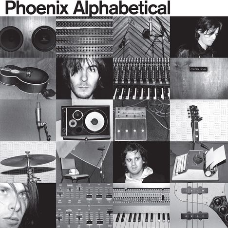 Phoenix: Alpabetical, LP