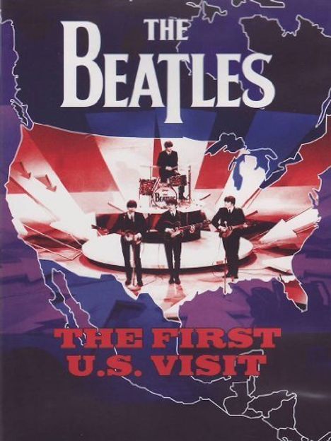 The Beatles: The First U.S. Visit, DVD