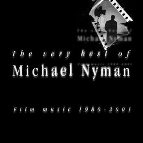 Michael Nyman (geb. 1944): Film Music 1980 - 2001, 2 CDs