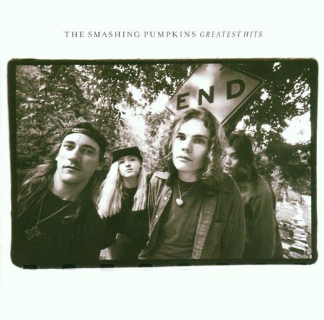 The Smashing Pumpkins: Greatest Hits - Rotten Apples, CD