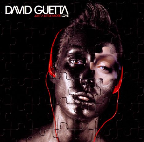 David Guetta: Just A Little More Love, CD
