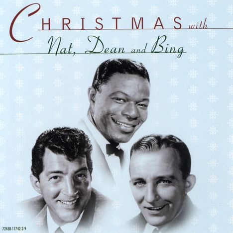 Crosby/Cole/Martin: Christmas With Nat, Dean &amp; Bing, CD