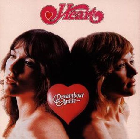 Heart: Dreamboat Annie, CD