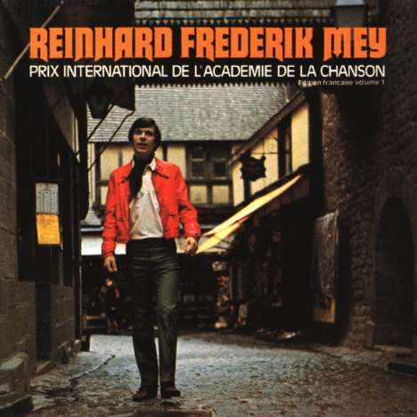 Reinhard Mey (geb. 1942): Edition Francaise Vol.1, CD