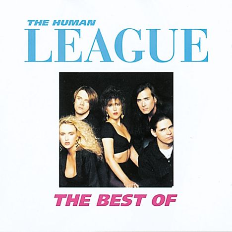 The Human League: The Best, CD