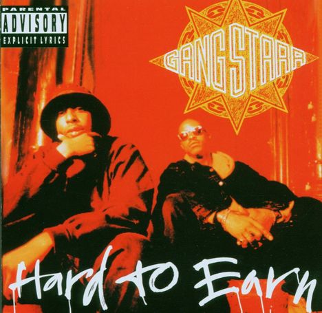 Gang Starr: Hard To Earn, CD