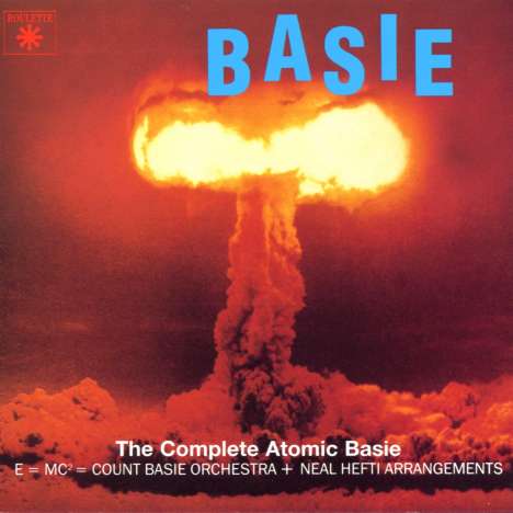 Count Basie (1904-1984): The Complete Atomic Basie, CD