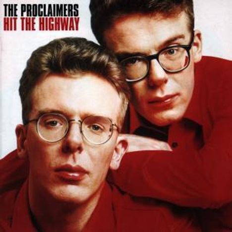 The Proclaimers: Hit The Highway, CD