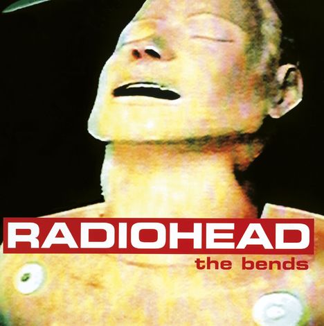 Radiohead: The Bends, CD