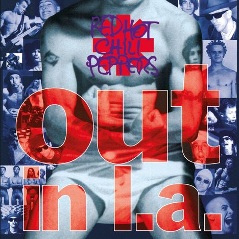 Red Hot Chili Peppers: Out In L.A., CD