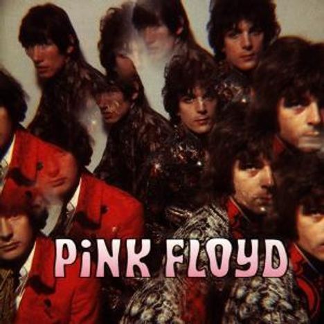 Pink Floyd: The Piper At The Gates Of Dawn, CD