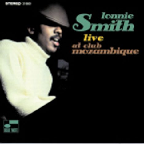 Dr. Lonnie Smith (Organ) (1942-2021): Live At Club Mozambique, CD